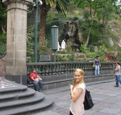 Laura Cosoi, din Mexic: "Imi lipseste mancarea romaneasca!"