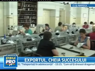 Reteta succesului: contracte in strainatate