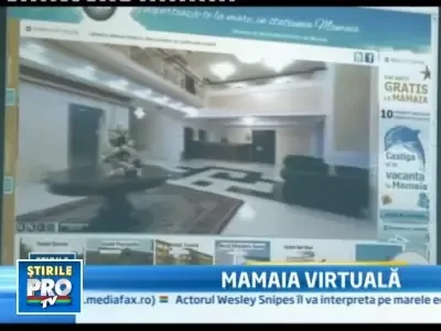 Mamaia pe Internet. Alege hotelul dupa ce il vizitezi online