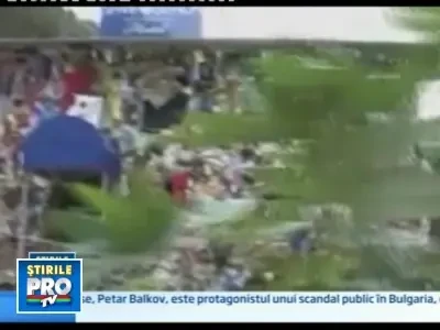 S-a deschis primul hotel construit din gunoi