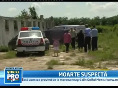 Descoperire macabra intr-un sat din Dambovita!