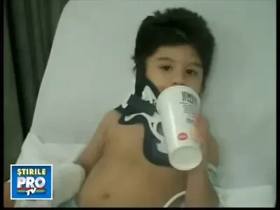 Supravietuire miraculoasa! A cazut 7 etaje si a scapat fara nicio fractura!