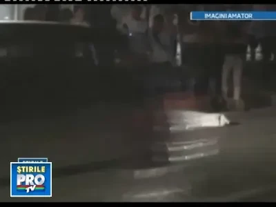 Neatentia pe doua roti! Si-a pierdut viata sub rotile unei masini