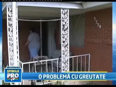 Prea grasa ca sa slabeasca!O femeie de 175 de kilograme nu are voie la sala