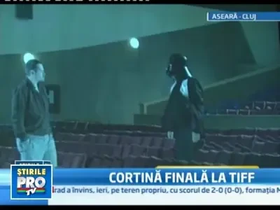 S-a incheiat Festivalul International de Film Transilvania 2010