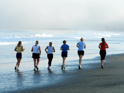 Primul triatlon offroad, la malul Marii Negre