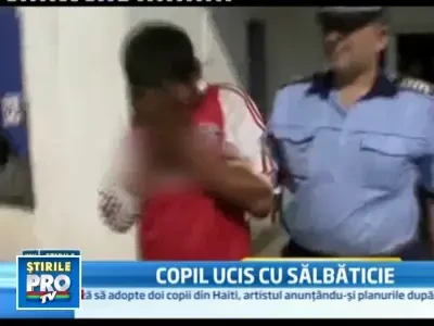 Baietel de sase ani, ucis dupa ce s-a opus unui abuz sexual