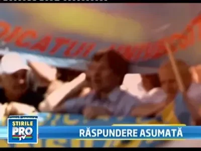 Boc: Romania trece prin cea mai mare criza economica din ultimii 60 de ani