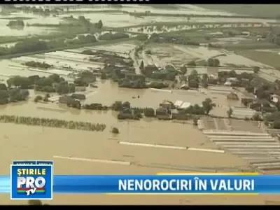 Noi inundatii in Polonia: 22 de morti, zeci de mii de sinistrati