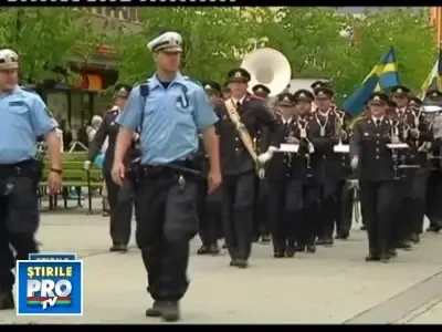 Printesa Victoria a Suediei se casatoreste cu fostul instructor de fitness