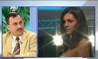 Presedinele T.A.T.A: "Baietelul pe care l-a adoptat Moni e traumatizat"