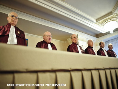 Deputatii se cearta in continuare pentru functia la Curtea Constitutionala