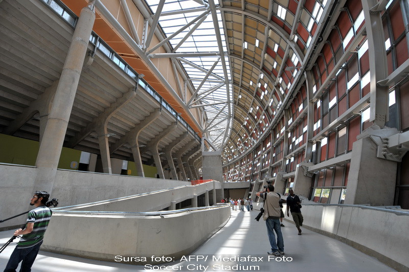 De azi, timp de o luna, Planeta respira fotbal. Incepe Cupa Mondiala
