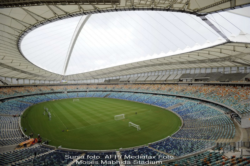 Moses Mabhida Stadium