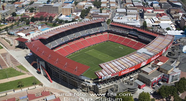 Ellis Park Stadium