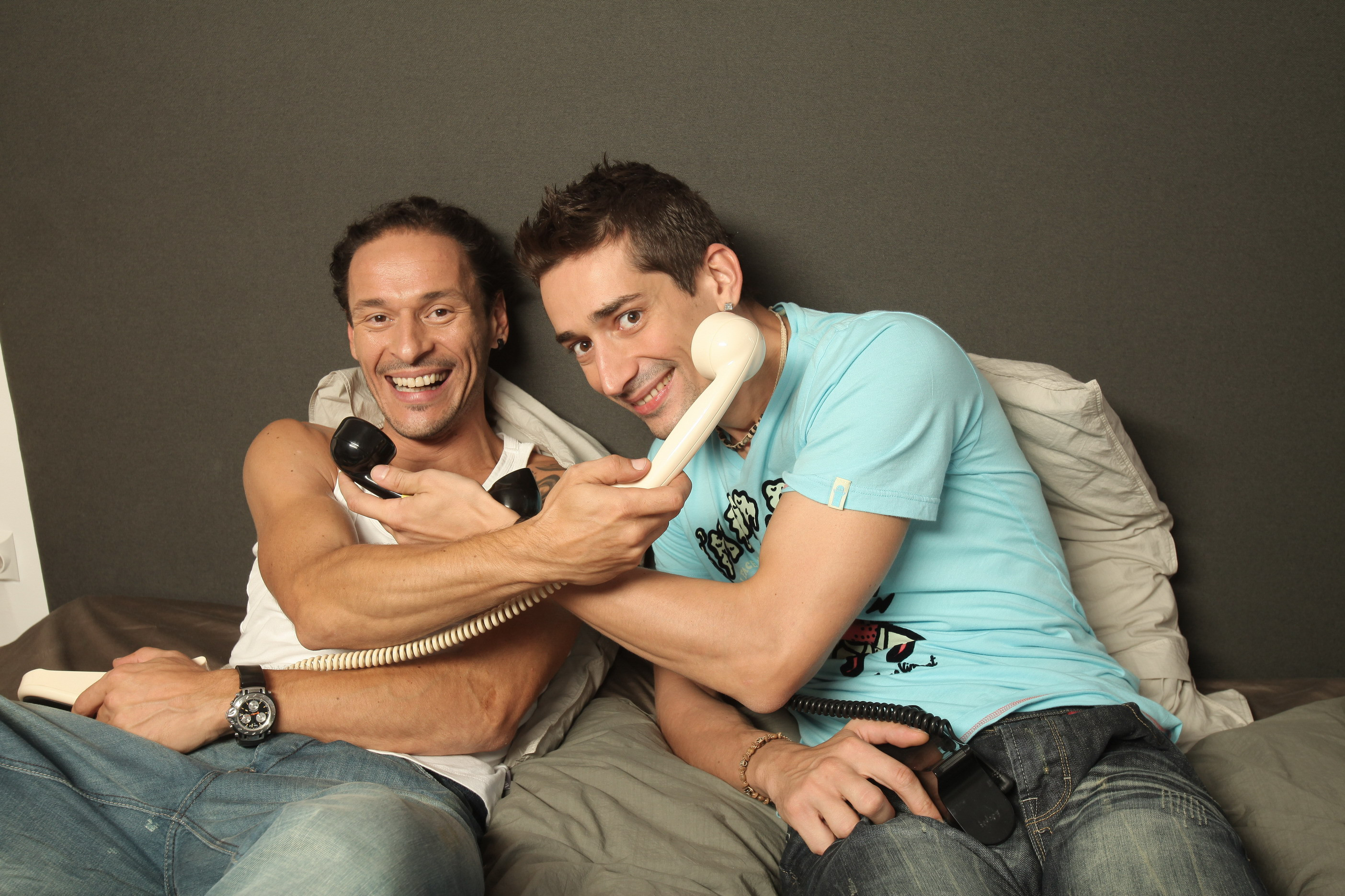 Romanii au talent cu varf si indesat! S-a vazut asta la Cursa Trasnitilor