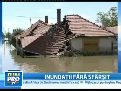 Europa se lupta cu inundatiile. Ungaria si Polonia au mii de sinistrati