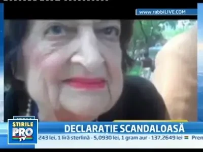 Prestigioasa cariera jurnalistica de 6 decenii, compromisa intr-o clipa