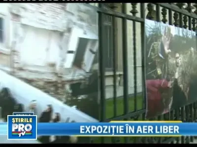 Cele mai bune fotografii de presa coboara in strada