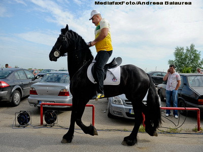 Nutu Camataru a ajuns iar la tribunal. Si iar a fost scandal