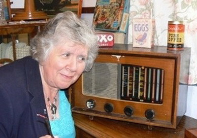 Radioul fantoma! Transmite emisiuni din al Doilea Razboi Mondial