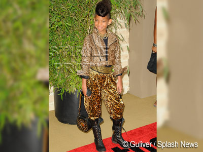 Uite cum arata fiica lui Will Smith la 10 ani!