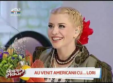 Loredana si-a lansat doua piese noi la Happy Hour!