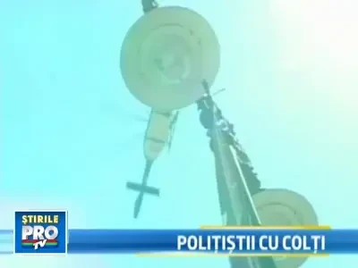 Cei mai tari caini politisti din Europa si-au dat intalnire la Sibiu!