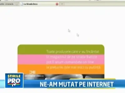 Cum poti sa pacalesti criza? Iti muti afacerea pe internet