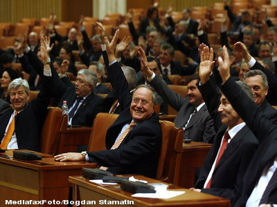 De astazi, camataria este ilegala. Deputatii au adoptat interzicerea acestui tip de "afacere"