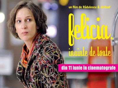 Felicia, inainte de toate