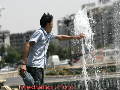 Romania intra in zodia Cuptorului. Canicula de cod galben in toata tara de joi pana duminica