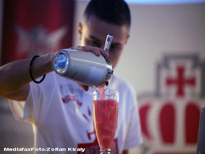 Cele mai bune retete de cocktail in lupta impotriva caniculei