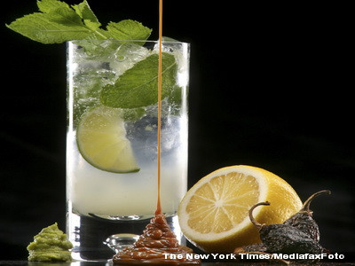 Mojito cocktail