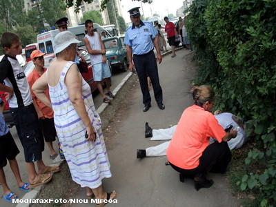 Cum te protejeaza legea daca lucrezi in aer liber, in timpul caniculei?