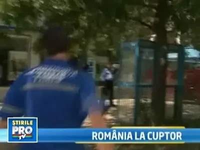 A inceput parjolul! Romania sub cod galben de canicula, sambata si duminica