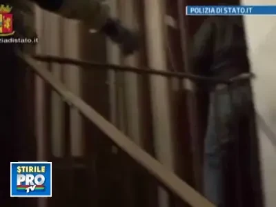 13 romani, membri ai unei retele internationale, retinuti pentru furt