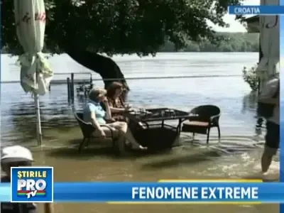 O vara a extremelor a pus stapanire pe Europa