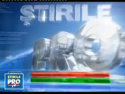 Stirile ProTv de la ora 19.00 cu Andreea Esca - 11.06.2010