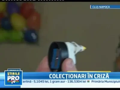 Criza loveste fara mila. Romanii, nevoiti sa-si vanda obiectele de colectie