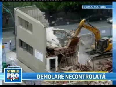 Demolare cu emotii in orasul Vancouver!