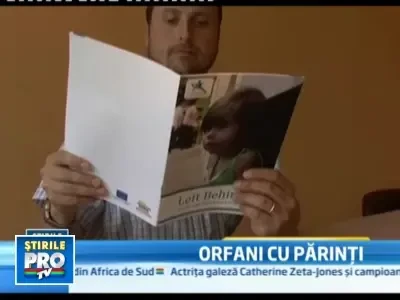 220.000 de copii din Romania au parintii plecati la munca in strainatate