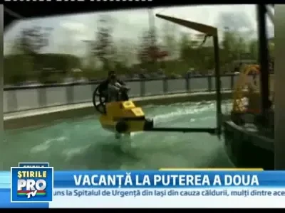 Parcurile de distractie din Europa au oferte speciale pentru familii