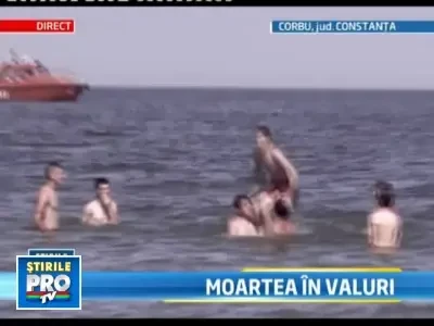 Daca s-a dat startul la scaldat, au aparut inevitabil si tragediile