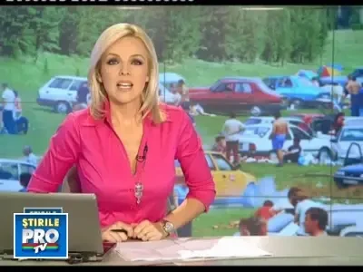 Copti in apartamente, romanii au fugit la munte si la padure