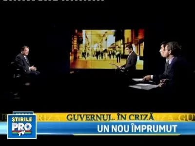 Vasile Blaga: Cred ca avem nevoie de un nou acord cu FMI