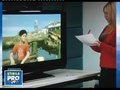 Sfanta Treime a jocurilor video: comunicare, interactiune, realism