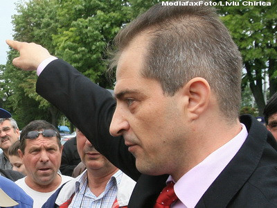 Daniel Oajdea: "am fost dat afara de la intalnirea de la Snagov"