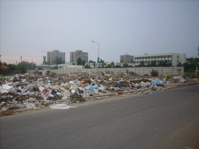 Buzaul s-a alaturat proiectului "Let's Do It, Romania!"