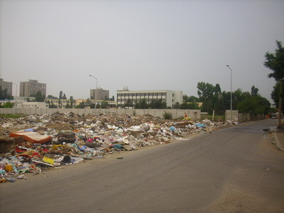 Peste 100 de tone de substante periculoase depistate! Doi barbati, arestati